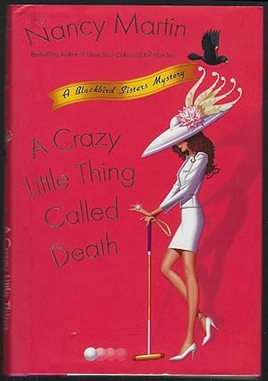 Seller image for CRAZY LITTLE THING CALLED DEATH for sale by Gibson's Books