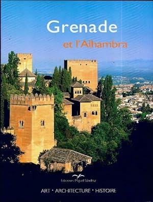 Bild des Verkufers fr Grenade et l'Alhambra - Rafael Hierro Calleja zum Verkauf von Book Hmisphres