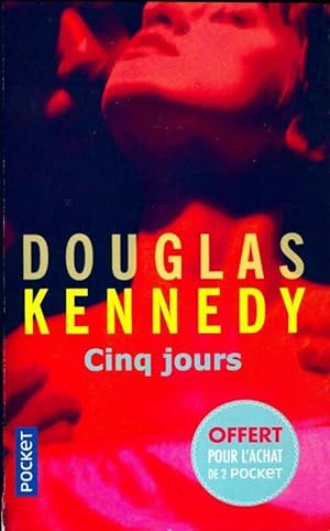 Seller image for Cinq jours - Douglas Kennedy for sale by Book Hmisphres