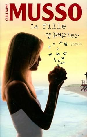 Seller image for La fille de papier - Guillaume Musso for sale by Book Hmisphres