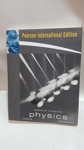 Seller image for Essential University Physics. Vol 2 for sale by Cambridge Rare Books