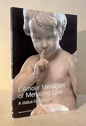 Bild des Verkufers fr L'Amour Menacant or Menacing Love _ A Statue by Falconet zum Verkauf von San Francisco Book Company