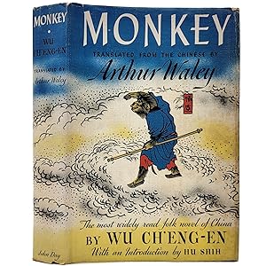 Image du vendeur pour Monkey mis en vente par Memento Mori Fine and Rare Books