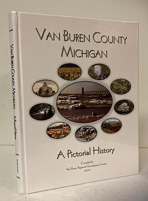 Bild des Verkufers fr Van Buren County, Michigan: A Pictorial History zum Verkauf von Peninsula Books