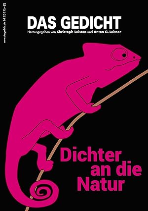 Seller image for Dichter an die Natur for sale by moluna