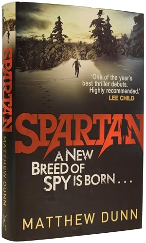 Seller image for Spartan for sale by Adrian Harrington Ltd, PBFA, ABA, ILAB