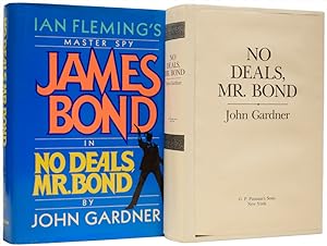 Bild des Verkufers fr James Bond in No Deals' Mr. Bond zum Verkauf von Adrian Harrington Ltd, PBFA, ABA, ILAB