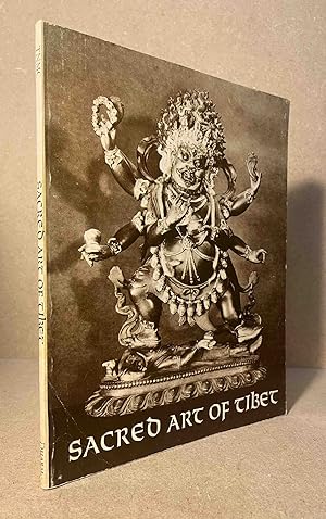 Seller image for Sacred Art of Tibet for sale by San Francisco Book Company