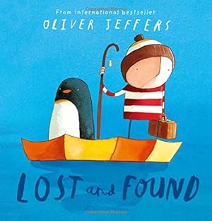 Immagine del venditore per Lost and Found: Oliver Jeffers venduto da WeBuyBooks 2