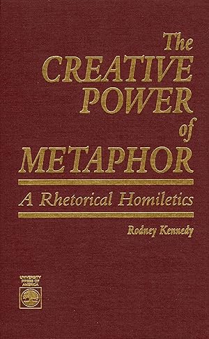 Imagen del vendedor de The Creative Power of Metaphor a la venta por Redux Books