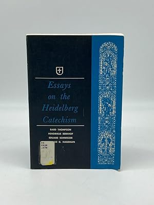 Seller image for Essays on the Heidelberg Catechism for sale by True Oak Books