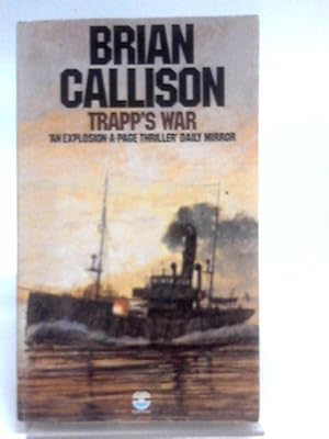 Seller image for Trapp's War for sale by World of Rare Books