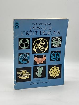 Image du vendeur pour Traditional Japanese Crest Designs mis en vente par True Oak Books