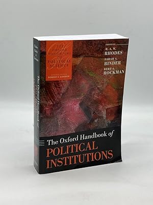 Seller image for The Oxford Handbook of Political Institutions for sale by True Oak Books