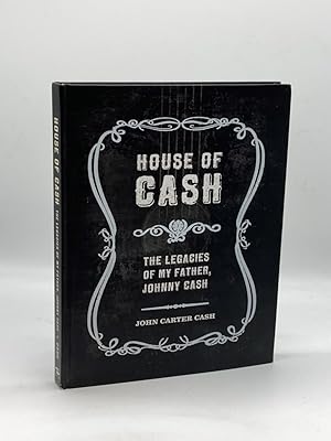 Image du vendeur pour House of Cash The Legacies of My Father, Johnny Cash mis en vente par True Oak Books