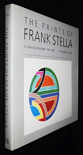 Bild des Verkufers fr The prints of Frank Stella. A catalogue raisonn ; 1967 - 1982. zum Verkauf von Antiquariat Haufe & Lutz