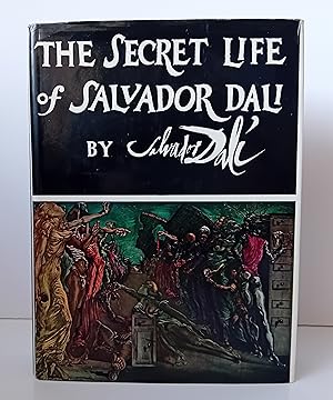 Seller image for Secret Life of Salvador Dali for sale by Milbury Books