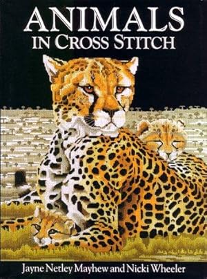 Immagine del venditore per Animals in Cross Stitch venduto da WeBuyBooks