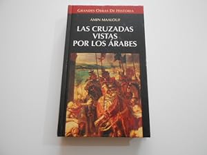 Immagine del venditore per Las cruzadas vistas por los rabes venduto da Librera Camino Bulnes