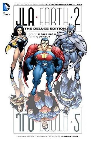 Bild des Verkufers fr JLA Earth 2 zum Verkauf von WeBuyBooks