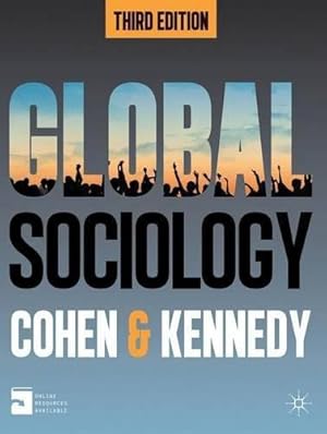 Bild des Verkufers fr Global Sociology zum Verkauf von WeBuyBooks