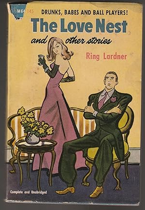 The Love Nest and Other Stories (Scarce Dust-Jacket)