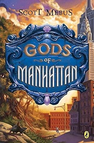 Imagen del vendedor de Gods of Manhattan (Gods of Manhattan (Paperback)) a la venta por WeBuyBooks 2