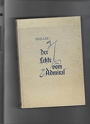 Imagen del vendedor de Der letzte vom "Admiral". Erlebnisse eines deutschen Jungen im Indischen Ozean. a la venta por Sigrid Rhle