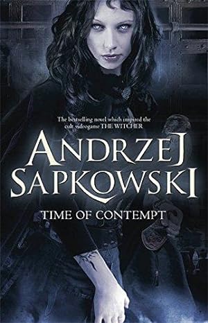 Imagen del vendedor de Time of Contempt: Witcher 2 â   Now a major Netflix show (The Witcher) a la venta por WeBuyBooks