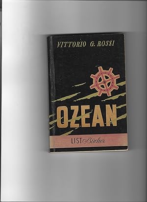 Imagen del vendedor de Ozean. a la venta por Sigrid Rhle