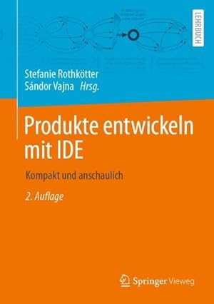 Immagine del venditore per Produkte entwickeln mit IDE venduto da Rheinberg-Buch Andreas Meier eK