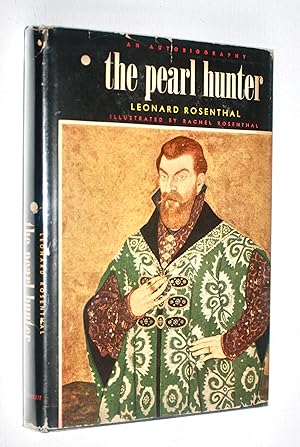 Seller image for The Pearl Hunter - An Autobiography for sale by Dendera
