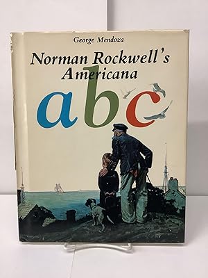 Immagine del venditore per Norman Rockwell's Americana ABC venduto da Chamblin Bookmine