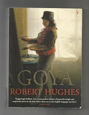 Imagen del vendedor de Goya. a la venta por Librera El Crabo
