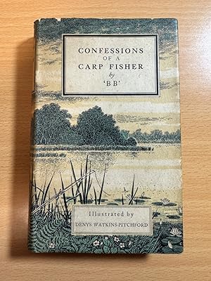 Image du vendeur pour Confessions of a Carp Fisher mis en vente par Quality Books UK