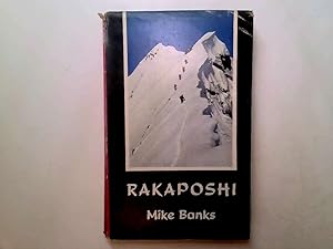 Seller image for Rakaposhi for sale by Goldstone Rare Books