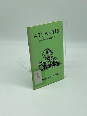 Seller image for Atlantis An Interpretation for sale by True Oak Books