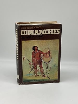 Seller image for Comanches The Destruction of a People for sale by True Oak Books