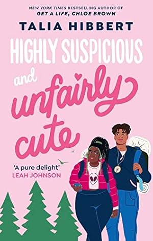 Seller image for Highly Suspicious and Unfairly Cute: the New York Times bestselling YA romance for sale by WeBuyBooks