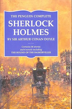 Image du vendeur pour Penguin Complete Sherlock Holmes mis en vente par M Godding Books Ltd