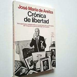 Bild des Verkufers fr Crnica de libertad 1965-1975 zum Verkauf von MAUTALOS LIBRERA
