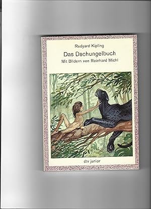 Image du vendeur pour Das Dschungelbuch. mis en vente par Sigrid Rhle