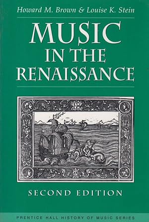 Seller image for Music in the Renaissance - Second Edition for sale by Hancock & Monks Music