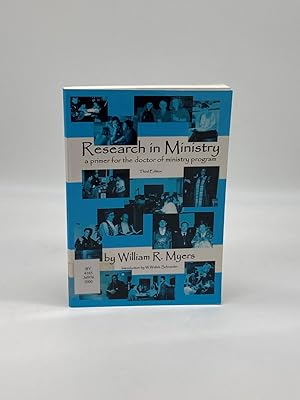 Immagine del venditore per Research in Ministry A Primer for the Doctor of Ministry Program venduto da True Oak Books