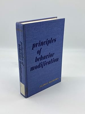 Seller image for Principles of Behavior Modification for sale by True Oak Books