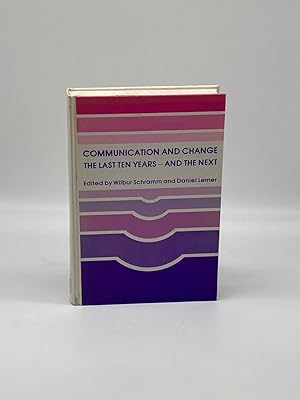 Seller image for Communication and Change, the Last Ten Years--And the Next for sale by True Oak Books