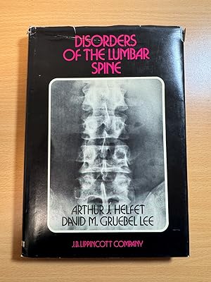 Image du vendeur pour Disorders of the Spine mis en vente par Quality Books UK