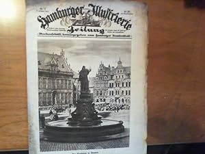 Hamburger Illustrierte Zeitung - Nr. 9. 9. Februar 1919. Wochenschrift, herausgegeben vom Hamburg...