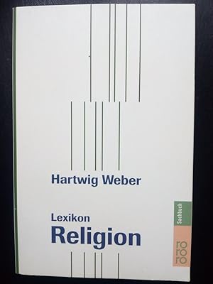 Bild des Verkufers fr Lexikon Religion zum Verkauf von Versandantiquariat Jena