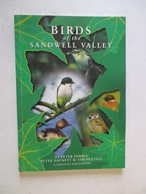 Seller image for Birds of the Sandwell Valley for sale by GREENSLEEVES BOOKS